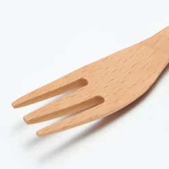 Fourchette en hêtre 19cm