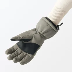 Gants déperlants