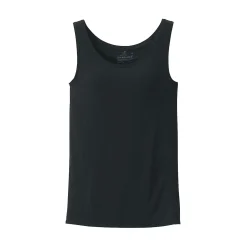 Gilet à soutien caché en mélange de lyocell pour femme