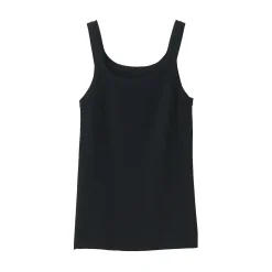 Gilet en coton à côtes torsadées pour femme