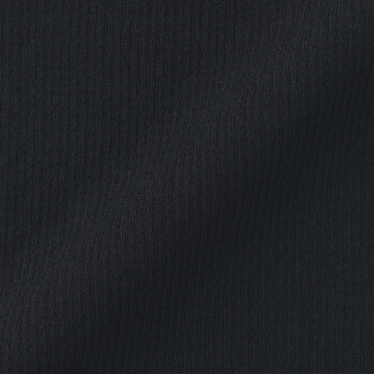 Gilet en coton à côtes torsadées pour femme