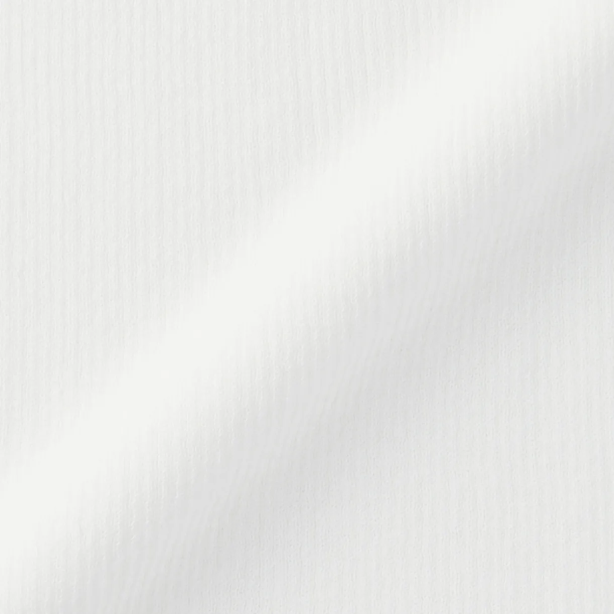 Gilet en coton à côtes torsadées pour femme