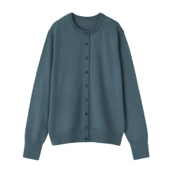 Gilet en Laine à Maille Fine Femme