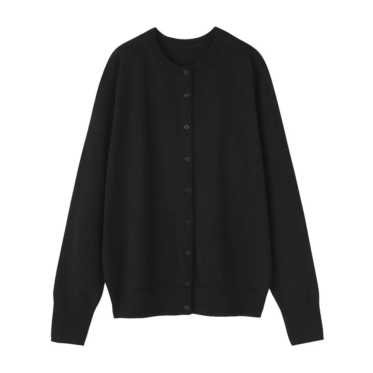 Gilet en Laine à Maille Fine Femme