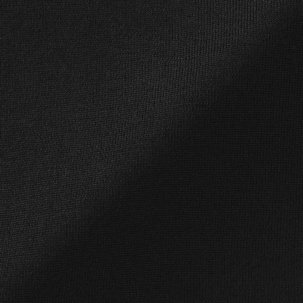 Gilet en Laine à Maille Fine Femme