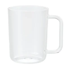 Gobelet acrylique à poignée