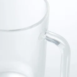 Gobelet acrylique à poignée