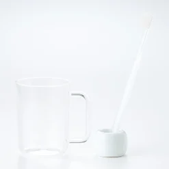 Gobelet acrylique à poignée