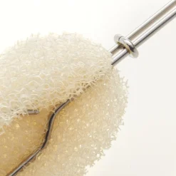 Goupillon avec éponge rechargeable