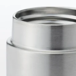 Gourde isotherme en acier inoxydable ‐ 200 ml