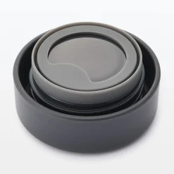 Gourde isotherme en acier inoxydable ‐ 200 ml