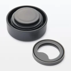 Gourde isotherme en acier inoxydable ‐ 200 ml