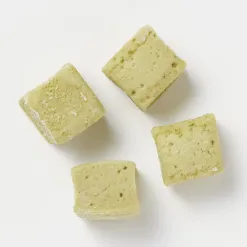 Guimauves goût thé vert matcha