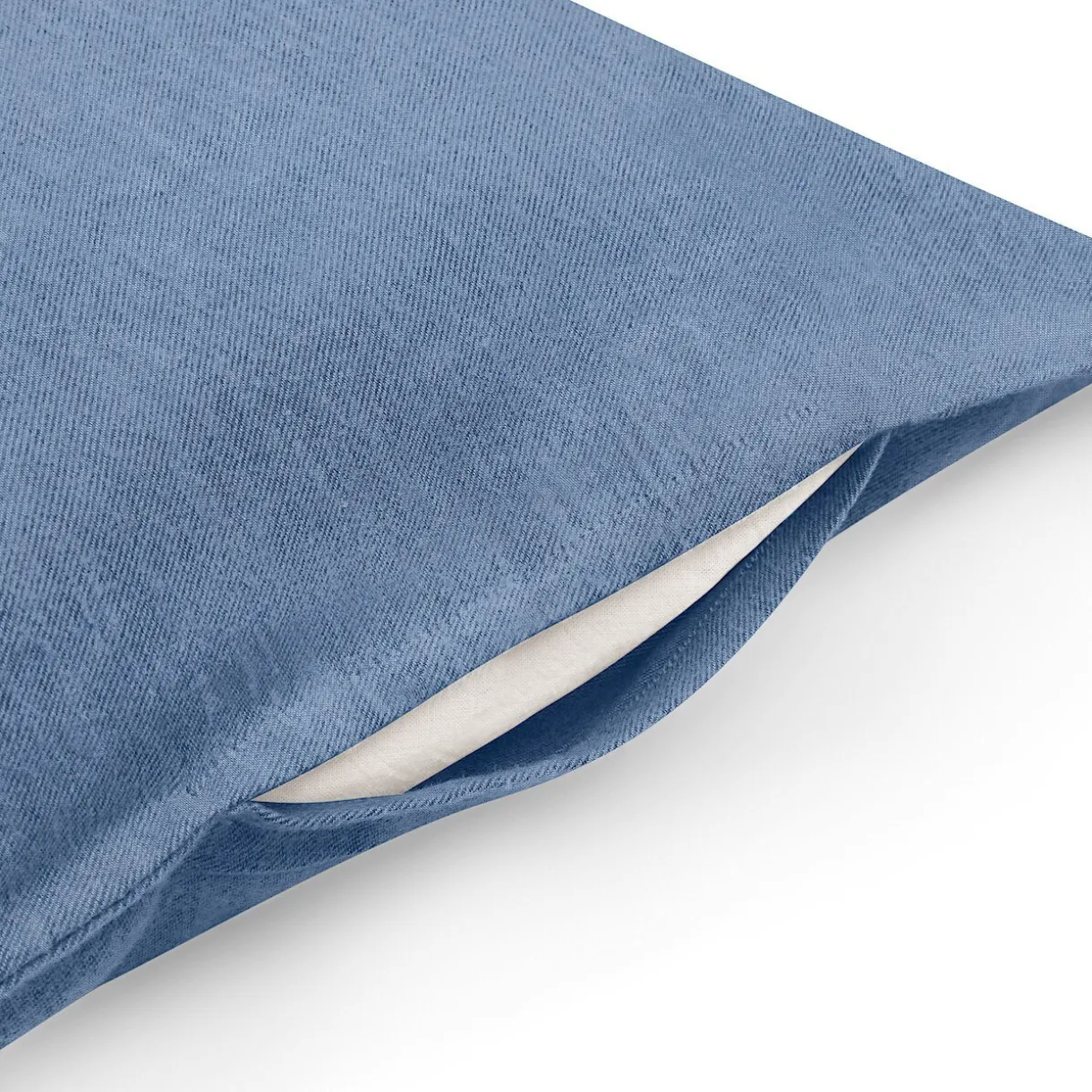 Housse de couette en coton délavé ‐ 150 x 210 cm