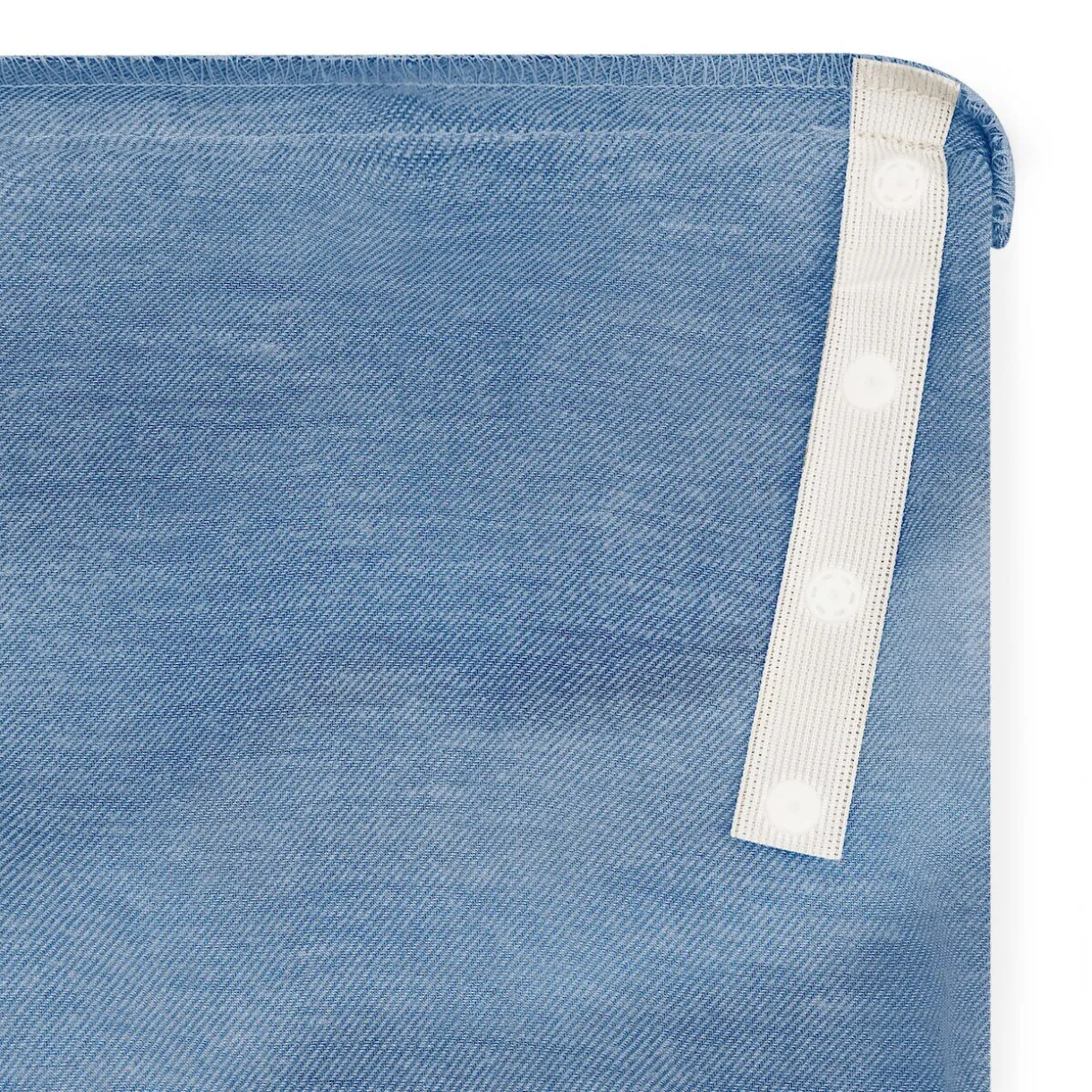 Housse de couette en coton délavé ‐ 150 x 210 cm