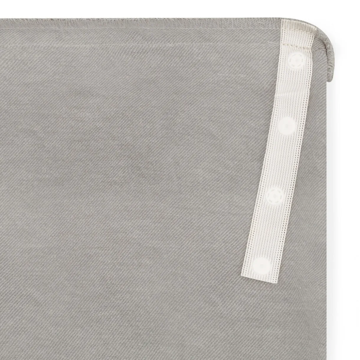 Housse de couette en coton délavé ‐ 150 x 210 cm