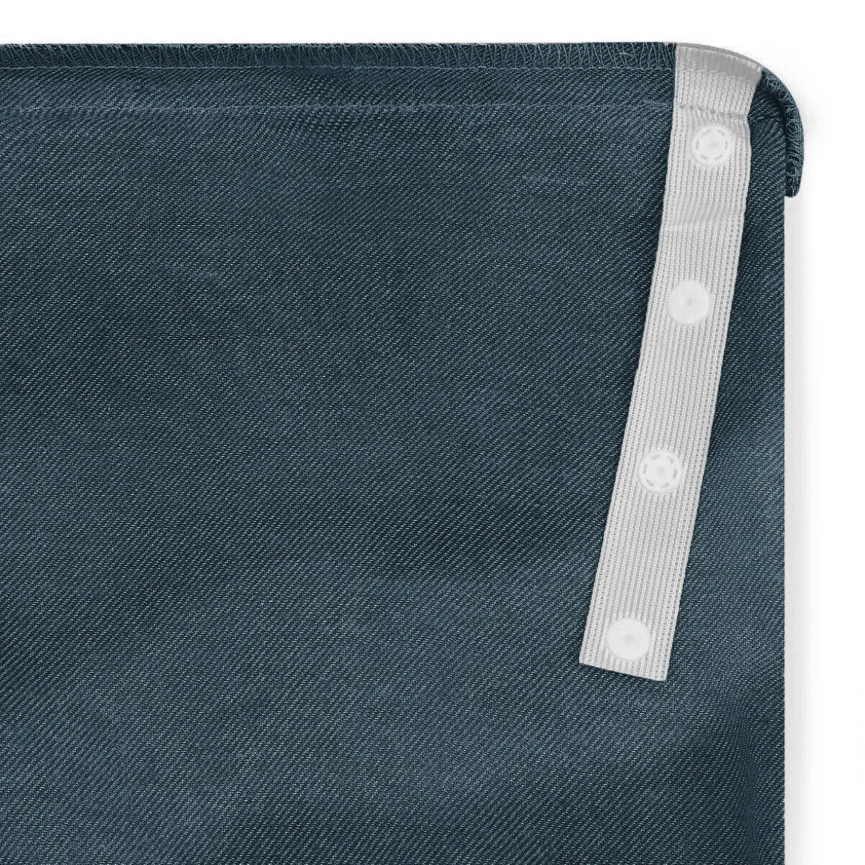 Housse de couette en coton délavé ‐ 210 x 210 cm