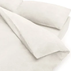 Housse de couette en coton délavé ‐ 210 x 210 cm