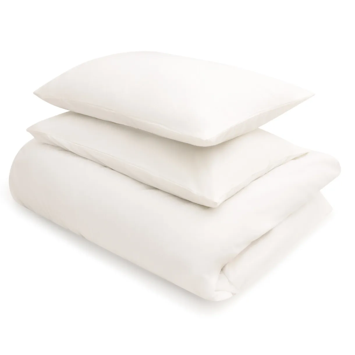 Housse de couette en coton délavé ‐ 210 x 210 cm