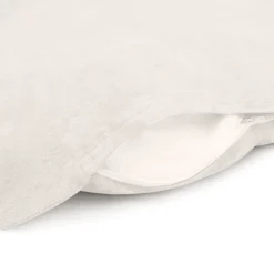 Housse de couette en coton délavé ‐ 210 x 210 cm