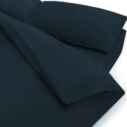 Housse de couette en coton délavé ‐ 260 x 220 cm