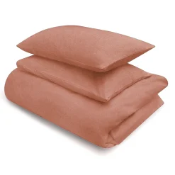 Housse de couette en coton délavé ‐ 240 x 220 cm