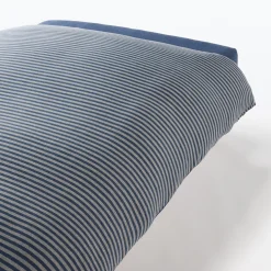 Housse de couette en jersey de coton ‐ 210 x 210 cm