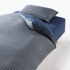 Housse de couette en jersey de coton ‐ 150 x 210 cm