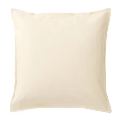 Housse de coussin en coton Oxford  55 x 59 cm