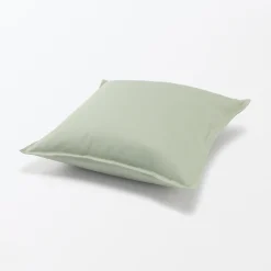 Housse de coussin en coton Oxford  43 x 43 cm