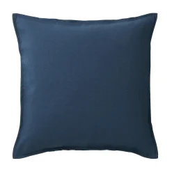 Housse de coussin en coton Oxford  43 x 43 cm
