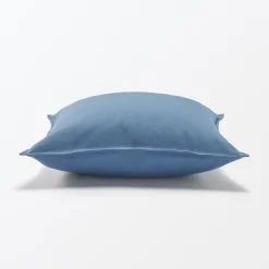 Housse de coussin en coton Oxford  43 x 43 cm