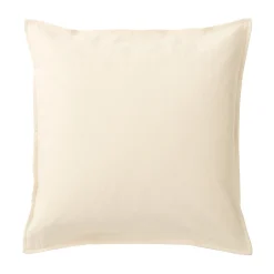 Housse de coussin en coton Oxford  43 x 43 cm