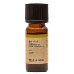 Huile essentielle de citron 10ml