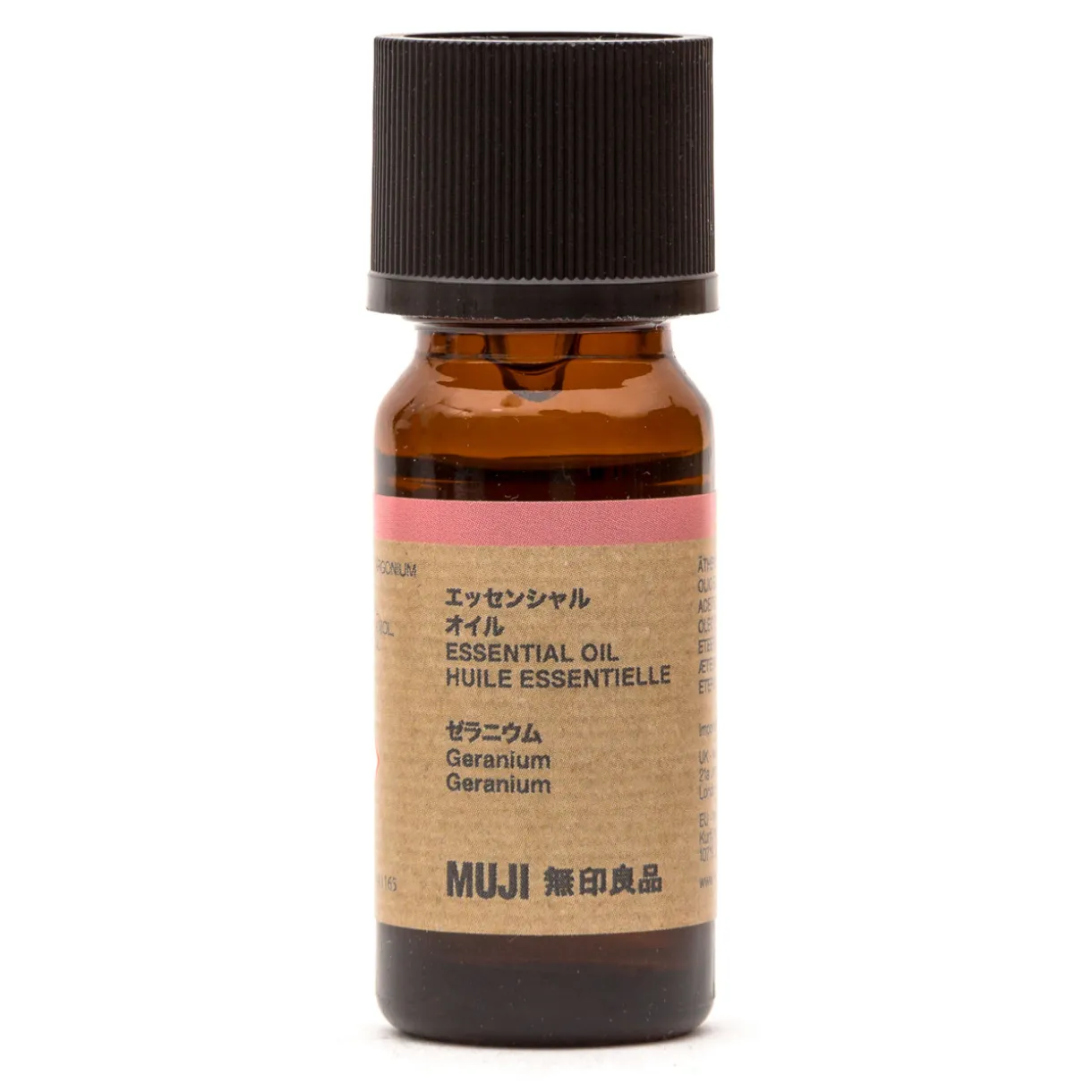 Huile essentielle de géranium 10ml
