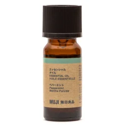 Huile essentielle de menthe poivrée 10ml