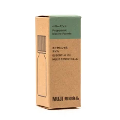 Huile essentielle de menthe poivrée 10ml