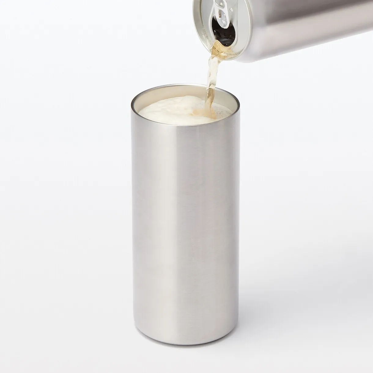 Isolant pour boisson en canette & tasse - 500 ml