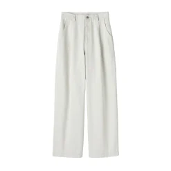 Jean en coton recyclé pour femme