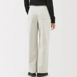 Jean en coton recyclé pour femme