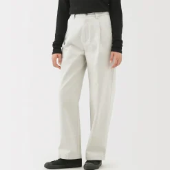 Jean en coton recyclé pour femme