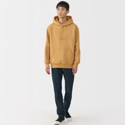 Jean slim en denim extensible pour homme ‐ Indigo