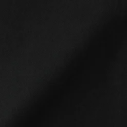 Jean slim en denim extensible pour homme ‐ Noir