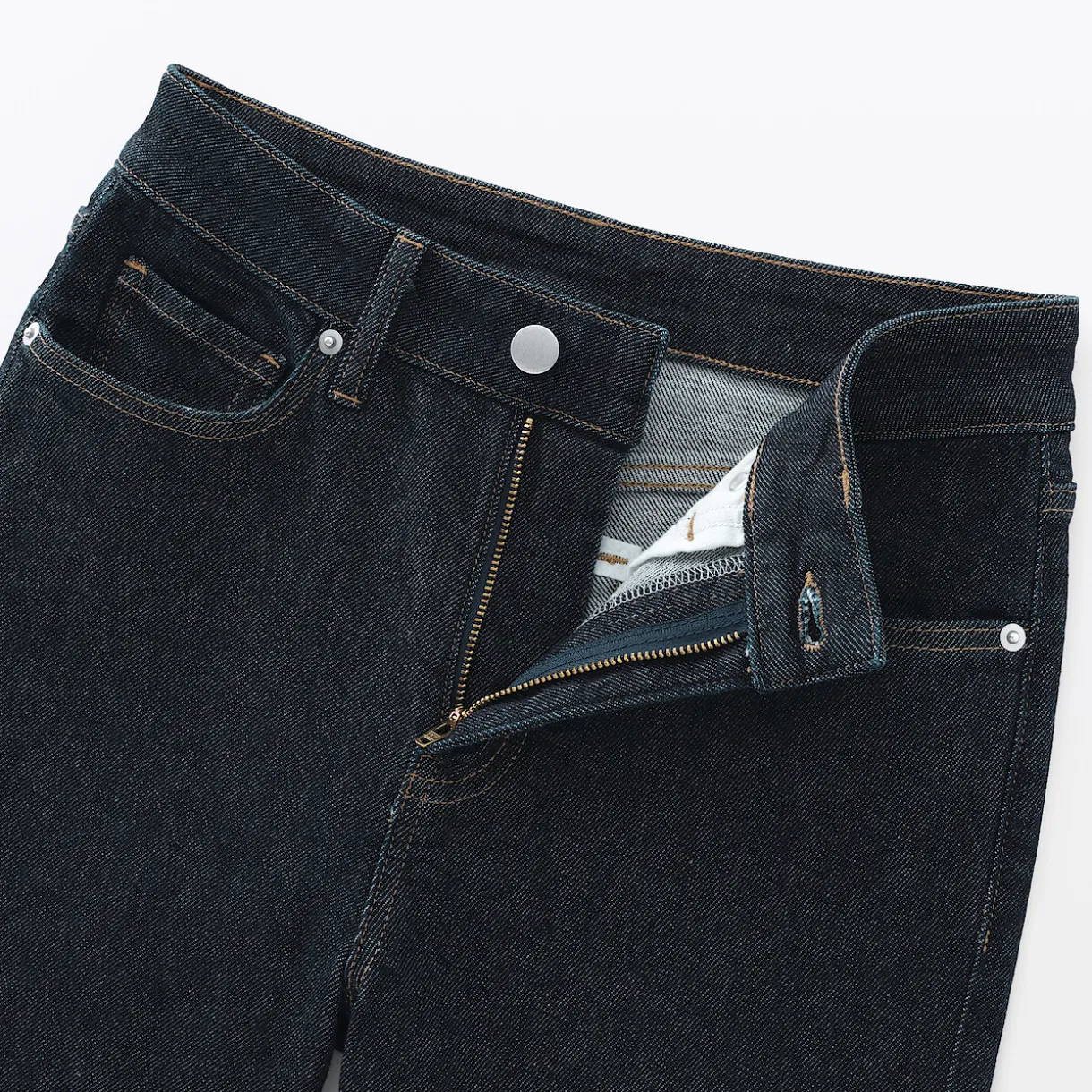 Jean slim en denim stretch pour femme