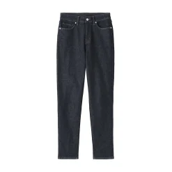 Jean slim en denim stretch pour femme