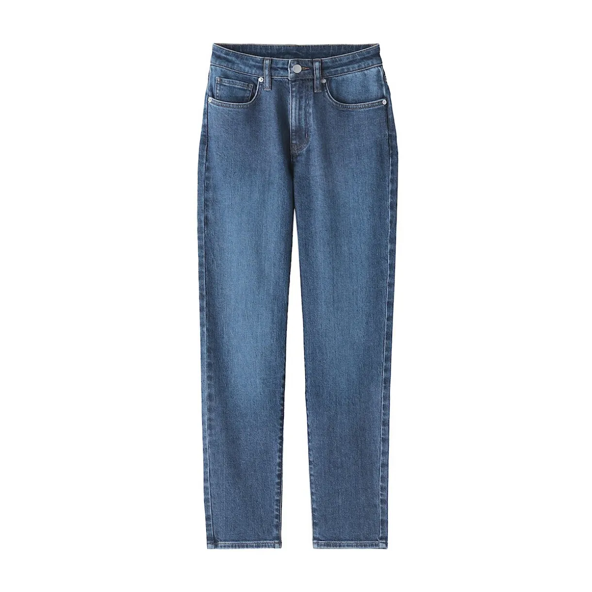 Jean slim en denim stretch pour femme