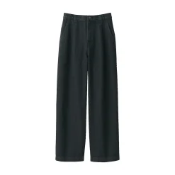 Jeans en washi et denim pour femme