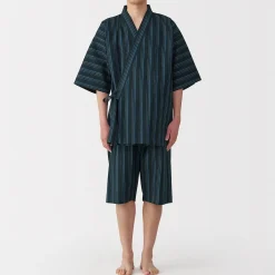 Jinbei en coton Shijira unisexe