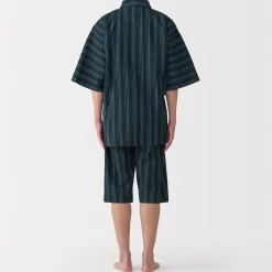 Jinbei en coton Shijira unisexe