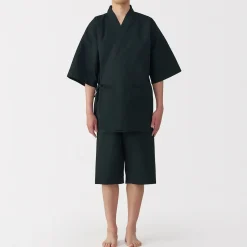 Jinbei en coton Shijira unisexe